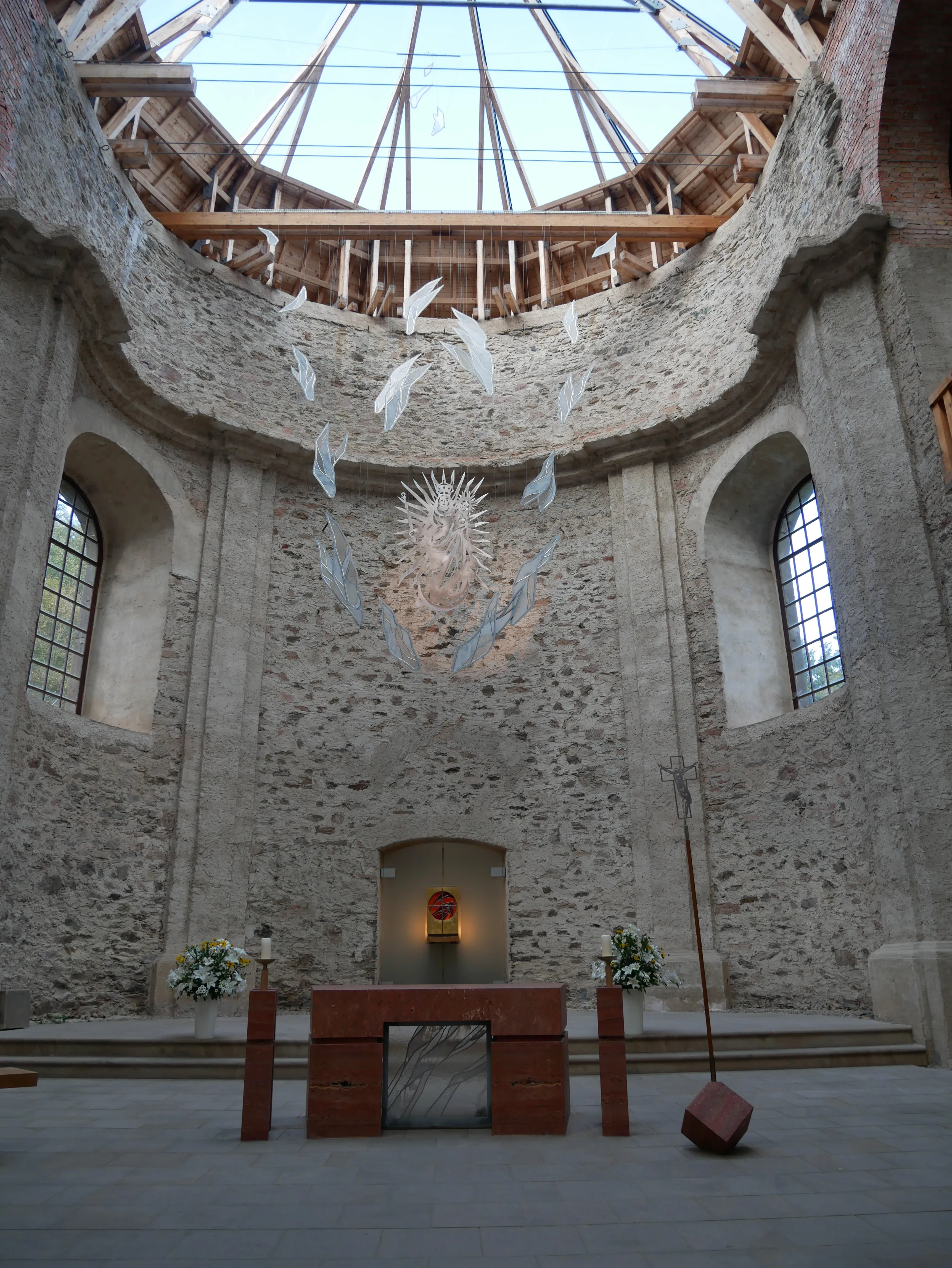 Neratov Church wedding ceremony venue