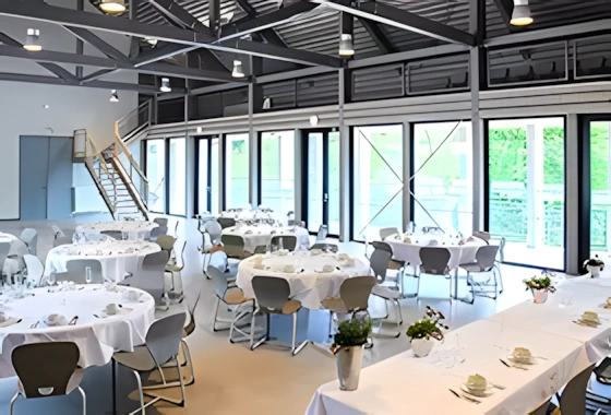 U Proroka wedding reception venue