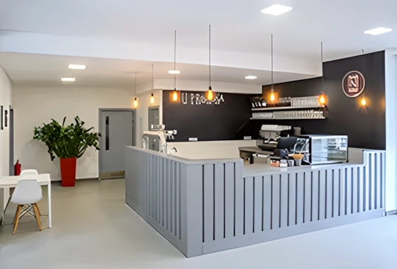 U Proroka wedding reception venue